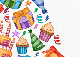 С Днем Рождения!